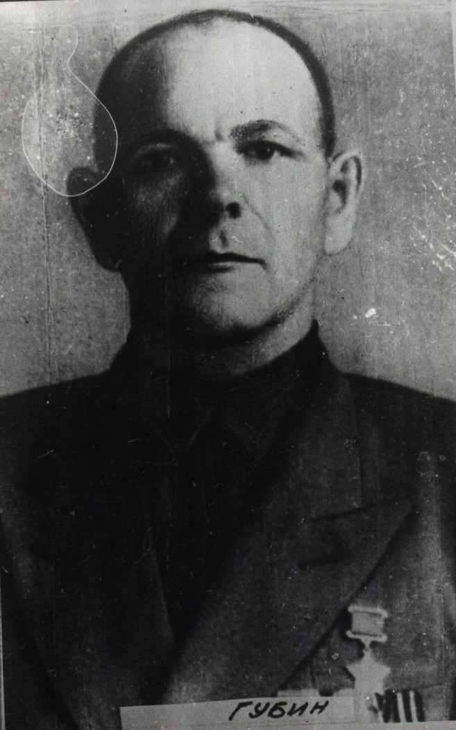 Константин губин биография фото
